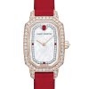 Harry Winston Emerald Rose Gold Brand new