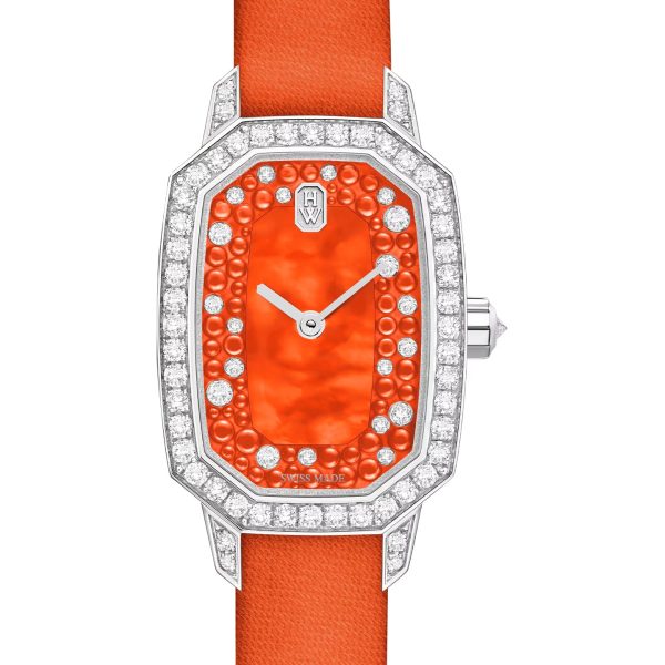 Harry Winston Emerald White Gold Brand new