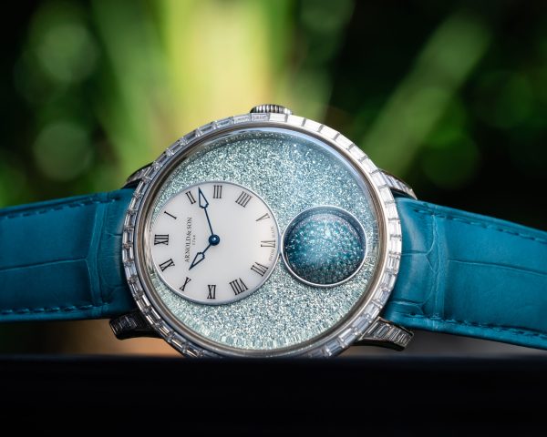 Arnold & Son Astronomy Luna Magna Ultimate II