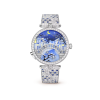 Van Cleef & Arpels Lady Arpels Pont des Amoureux Hiver Watch