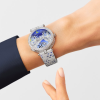 Van Cleef & Arpels Lady Arpels Pont des Amoureux Hiver Watch
