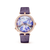 Van Cleef & Arpels Lady Arpels Pont des Amoureux Jour Watch