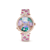 Van Cleef & Arpels Lady Arpels Pont des Amoureux Printemps Watch