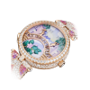 Van Cleef & Arpels Lady Arpels Pont des Amoureux Printemps Watch
