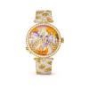 Van Cleef & Arpels Lady Arpels Pont des Amoureux Automne Watch