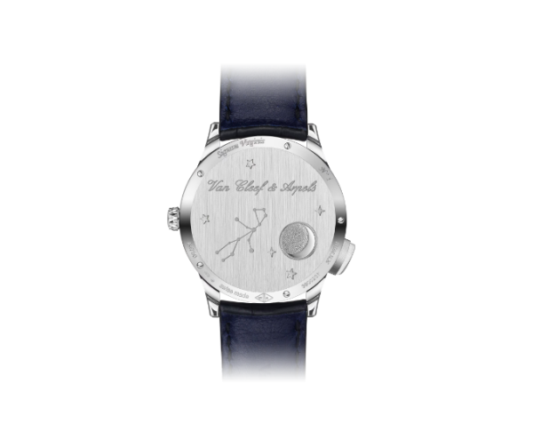 Van Cleef & Arpels Midnight Zodiaque Lumineux Virginis (Virgo) Watch