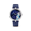 Van Cleef & Arpels Lady Arpels Zodiaque Lumineux Aquarii (Aquarius) Watch