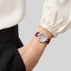 Van Cleef & Arpels Lady Jour Des Fleurs Watch