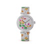 Van Cleef & Arpels Lady Jour Des Fleurs Watch