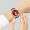 Van Cleef & Arpels Lady Arpels Féerie Rouge Watch