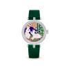Van Cleef & Arpels Lady Duo De Lapins Watch