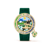 Van Cleef & Arpels Charms Romance Parisienne Promenade Watch