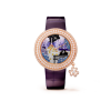Van Cleef & Arpels Charms Extraordinaire Vendôme Watch