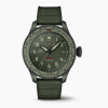 IWC Pilot's Watch Timezoner Top Gun Woodland