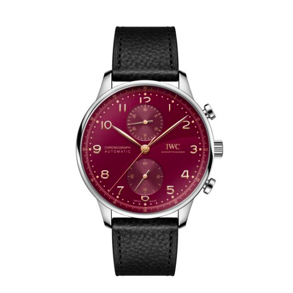 IWC Portugieser Chronograph Year Of The Dragon