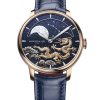 Arnold & Son Astronomy Perpetual Moon 41.5 Red Gold "Year of the Dragon"