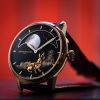 Arnold & Son Astronomy Perpetual Moon 41.5 Red Gold “Year of the Rabbit”