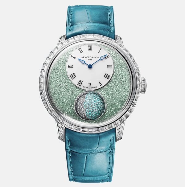 Arnold & Son Astronomy Luna Magna Ultimate II