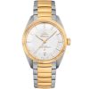 Omega Constellation Globemaster Yellow Gold Brand new