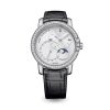 Harry Winston Midnight Date Moon Phase Automatic 42mm Brand New