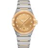 Omega Constellation 39mm Brand New 131.20.39.20.58.001