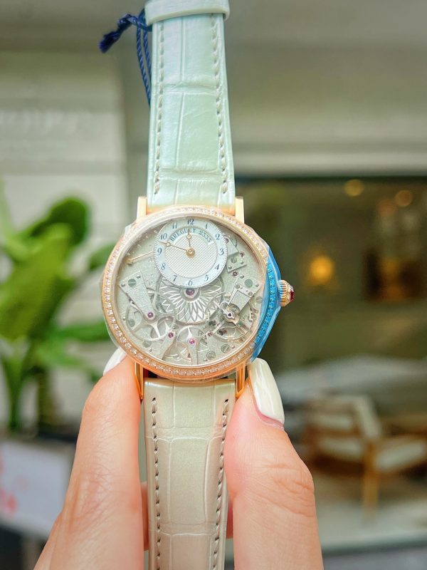 Breguet Tradition Automatic Retrograde Date 37mm