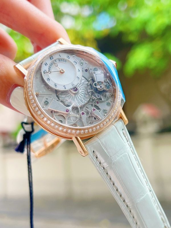 Breguet Tradition Automatic Retrograde Date 37mm