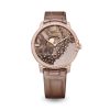 Harry Winston Midnight Diamond Drops Chocolate Brand New