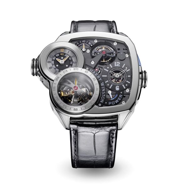 Harry Winston Histoire de Tourbillon 6 Brand New