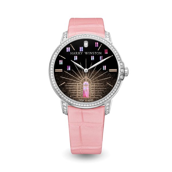 Harry Winston Midnight Yozora Automatic 39mm Brand New