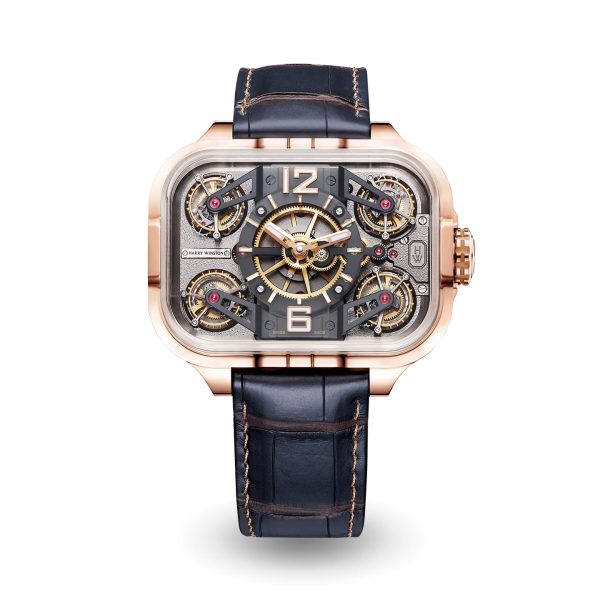 Harry Winston Histoire de Tourbillon 10 Brand New