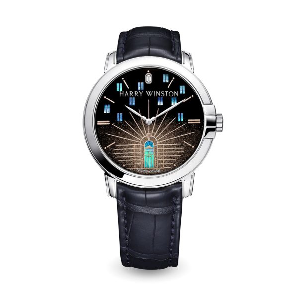 Harry Winston Midnight Yozora Automatic 39mm Brand New