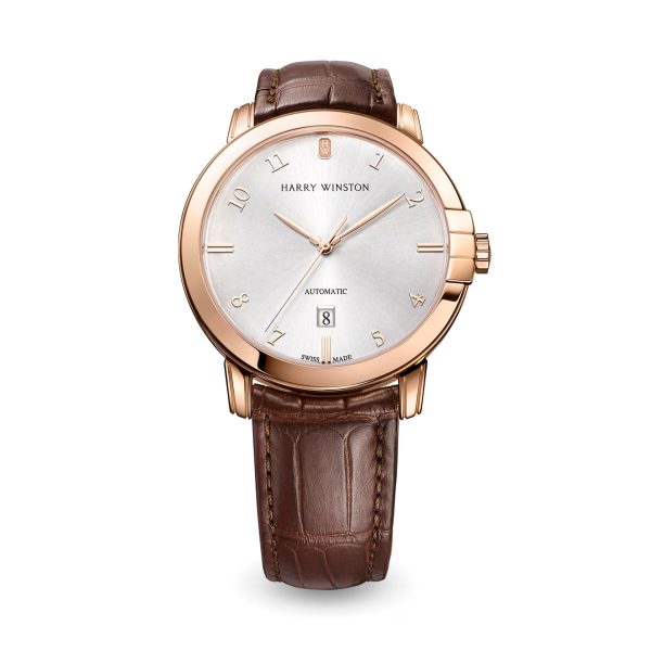 Harry Winston Midnight Automatic 42mm Brand New