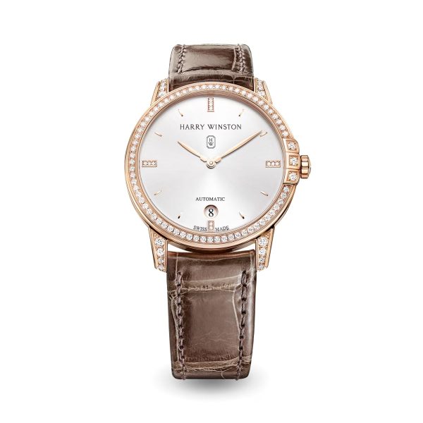 Harry Winston Midnight Automatic 36mm Brand New