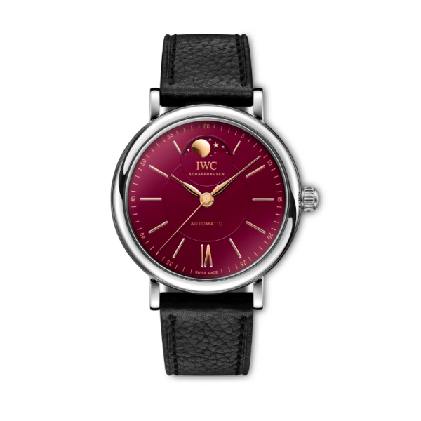 IWC Portofino Automatic Moon Phase 37 Year Of The Snake