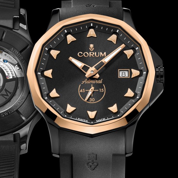 Corum Admiral 42 Automatic A395/04451