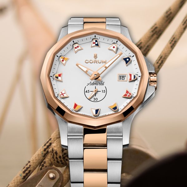 Corum Admiral 42 Automatic A395/04249