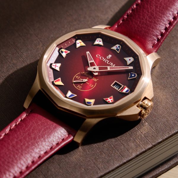 Corum Admiral 42 Automatic A395/04319