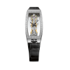 Corum Golden Bridge Miss White Gold Diamonds B113/00823