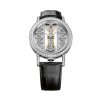Corum Golden Bridge 43 White Gold Diamonds B113/03043