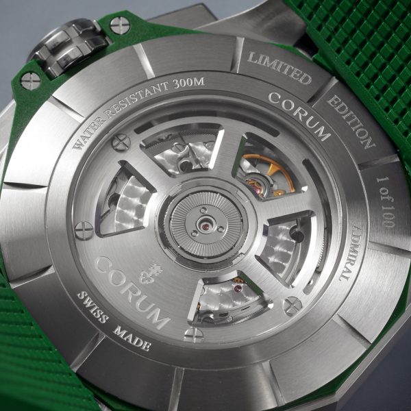 Corum Admiral 45 Chronograph A132/04272