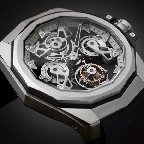 Corum Admiral 45 Tourbillon Openworked A298/03899