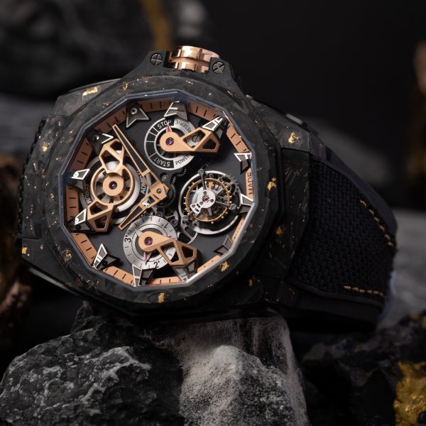 Corum Admiral 45 Tourbillon Openworked A298/04277