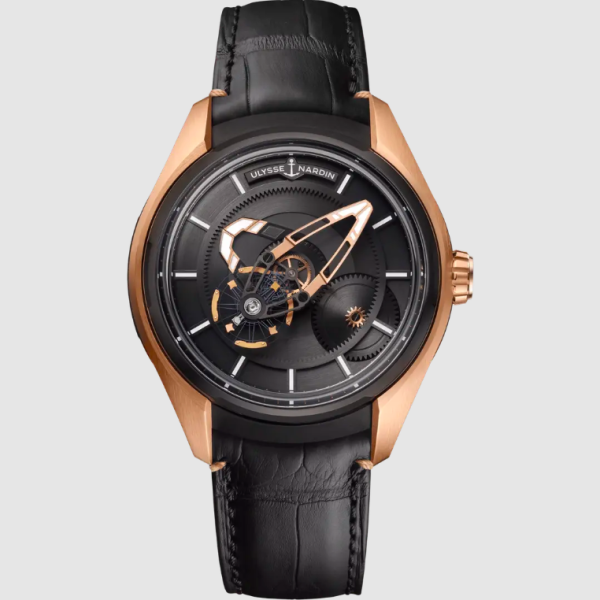 Ulysse Nardin Freak X Rose Gold 2305-270/02