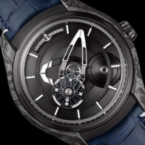 Ulysse Nardin Freak X Carb 2303-270/CARB