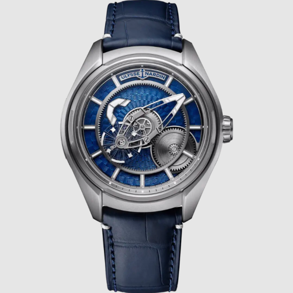 Ulysse Nardin Freak X Enamel Blue 2303-270LE-3AE-THG/3A