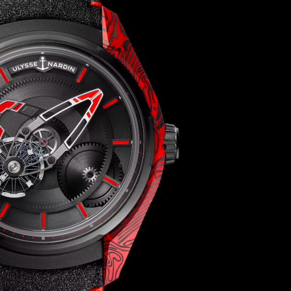 Ulysse Nardin Freak X Magma 2303-270/MAGMA-BQ