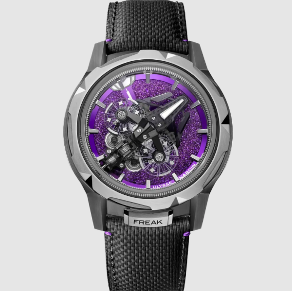 Ulysse Nardin Freak S Wos Centenary Exclusive 2513-500LE-7A-WOS/3A
