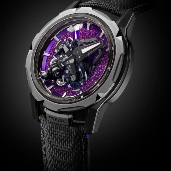 Ulysse Nardin Freak S Wos Centenary Exclusive 2513-500LE-7A-WOS/3A