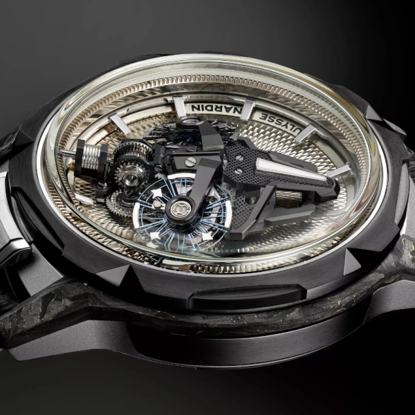 Ulysse Nardin Freak S Nomad 2513-500LE-4A-GUI/3A